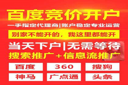 信息流广告代理案例应用研究